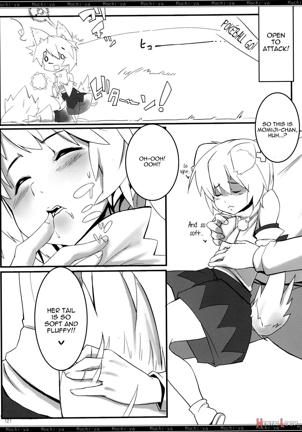 Mochi-ya Log Compilation Vol.1 page 126