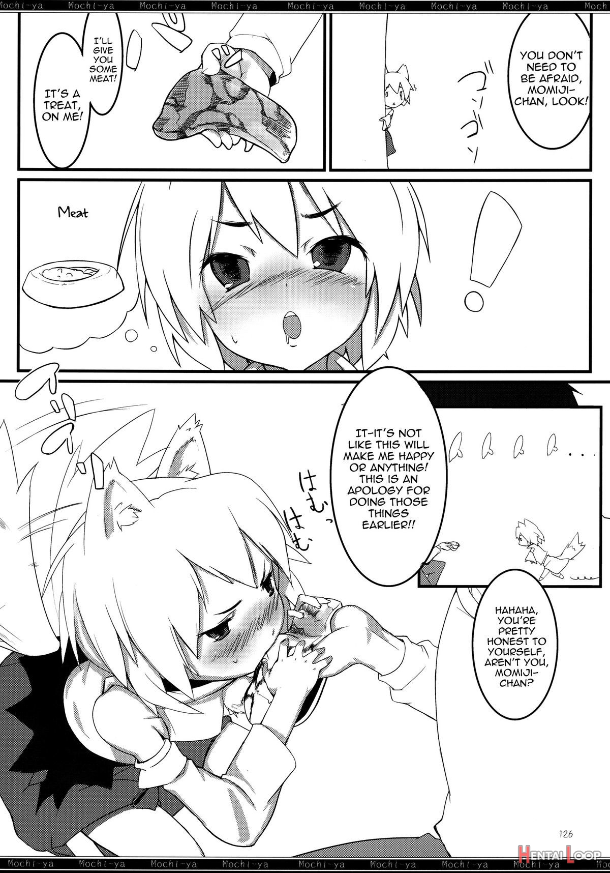 Mochi-ya Log Compilation Vol.1 page 131