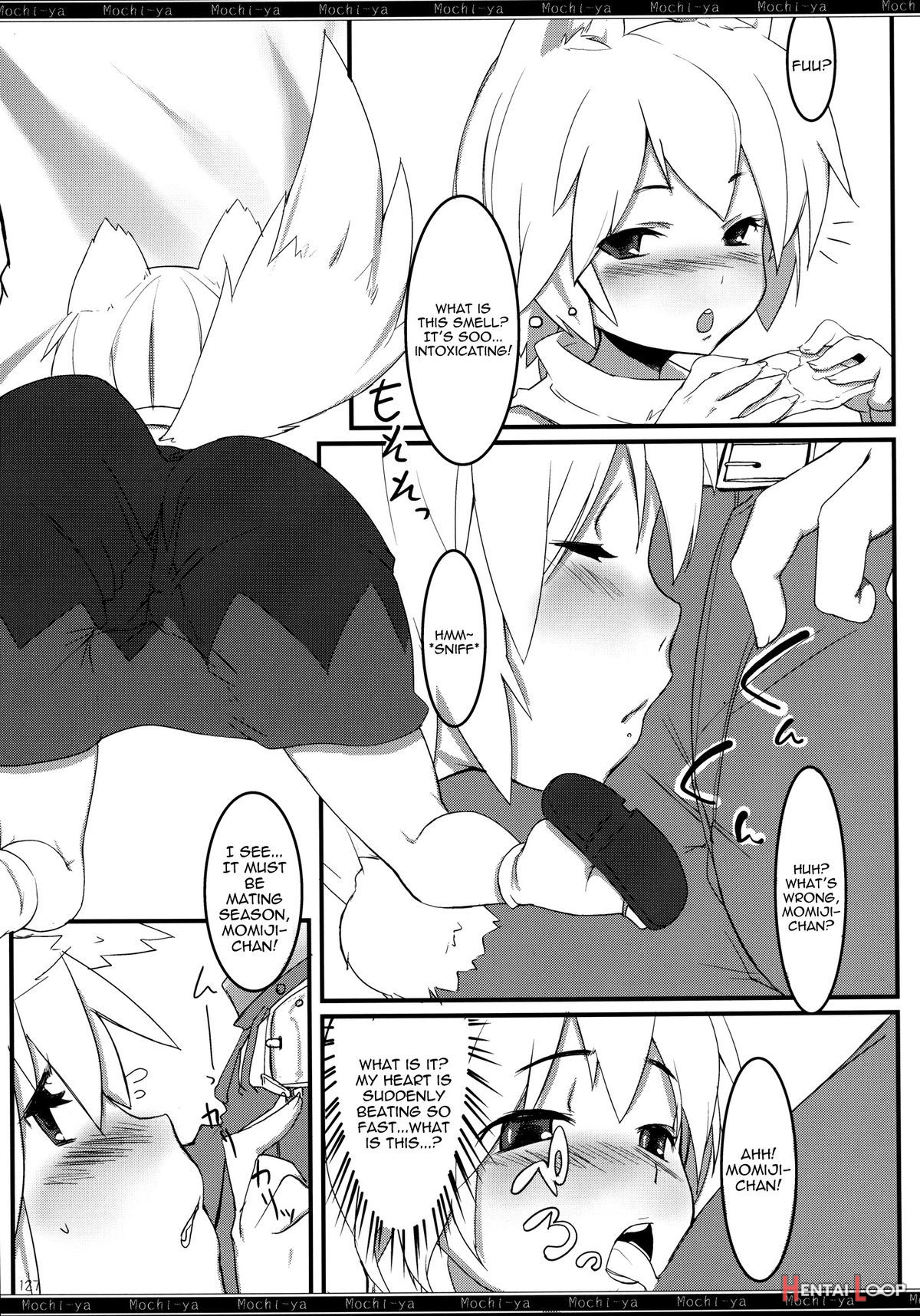 Mochi-ya Log Compilation Vol.1 page 132