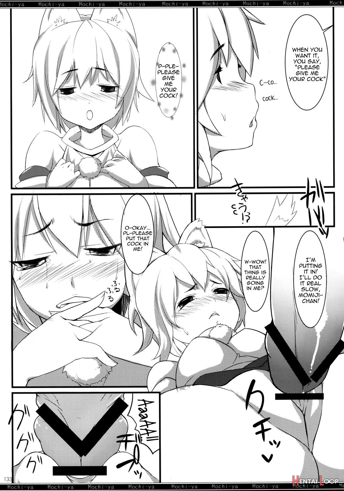 Mochi-ya Log Compilation Vol.1 page 138