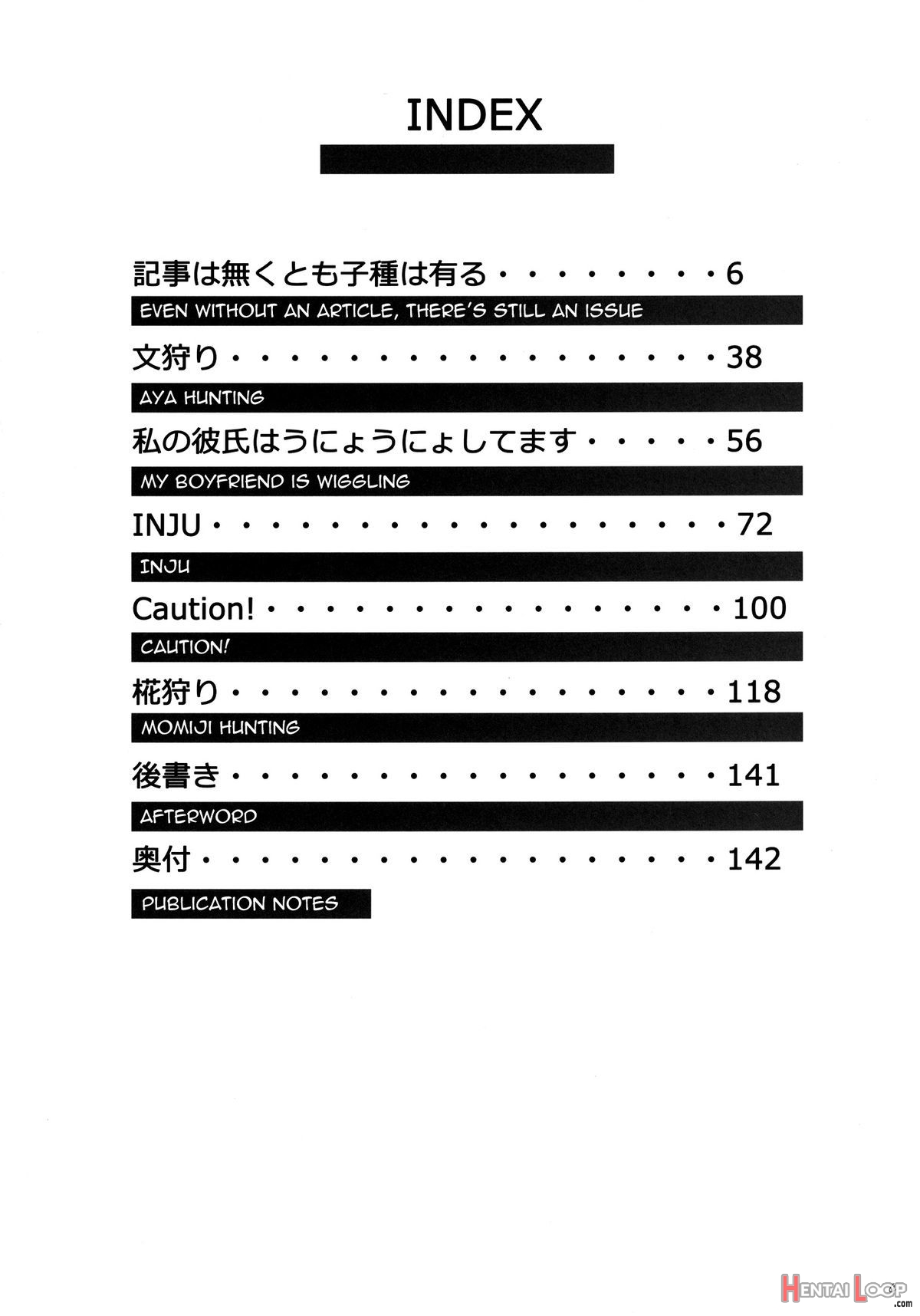 Mochi-ya Log Compilation Vol.1 page 3