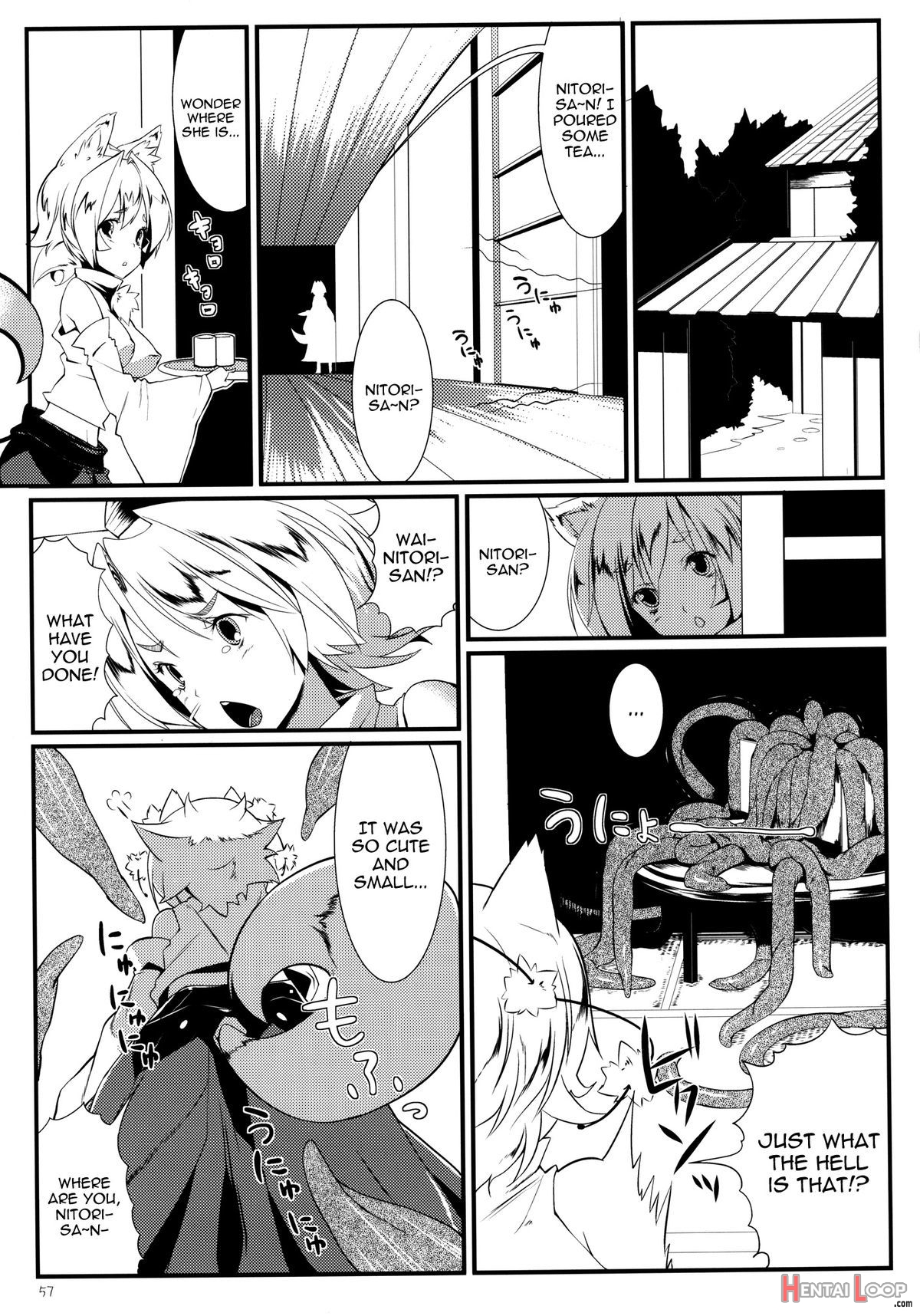 Mochi-ya Log Compilation Vol.1 page 59