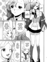 Mojimoji School Life page 3