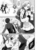 Mojimoji School Life page 5