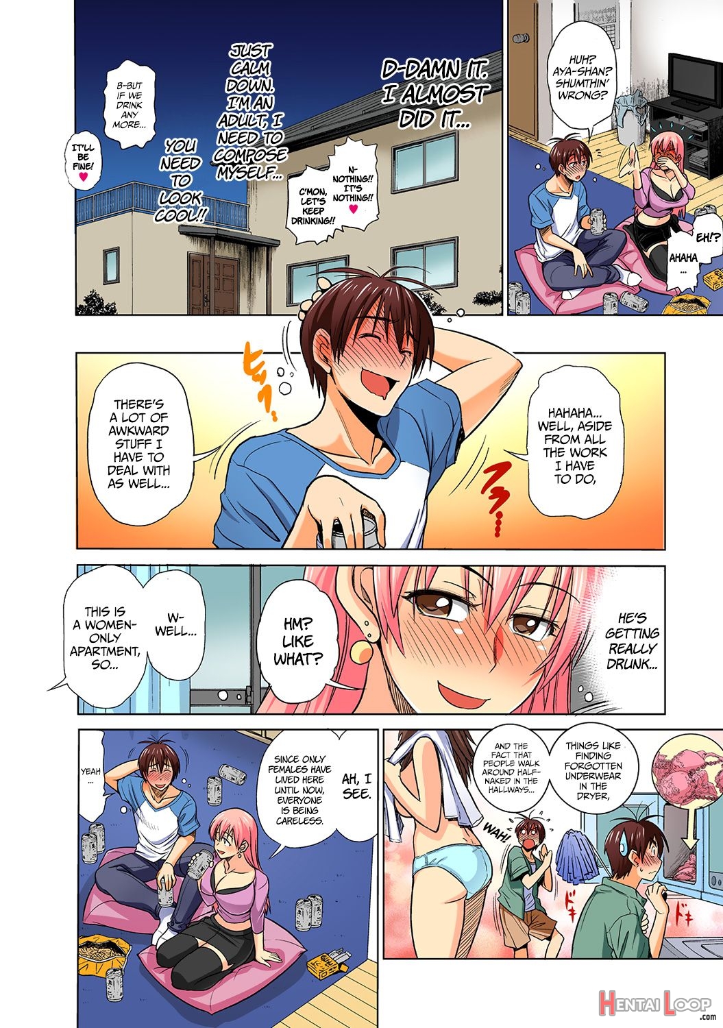 Mojo! – Motenai Girls Ch. 1-2 page 42