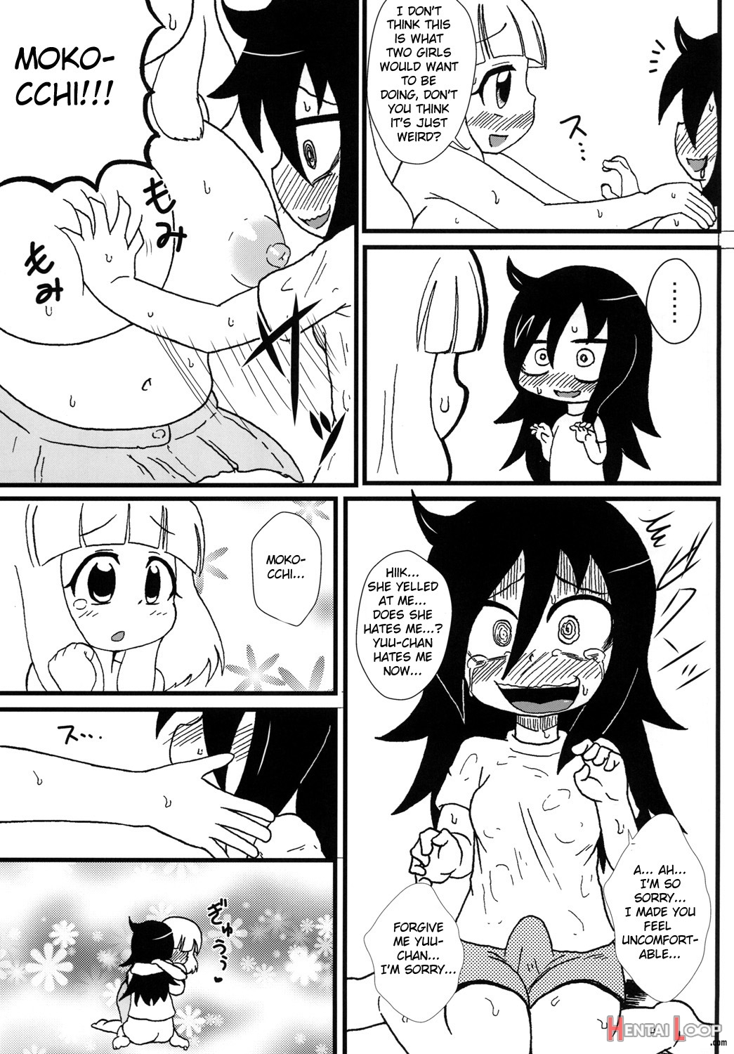 Mokkori Mokocchi page 6