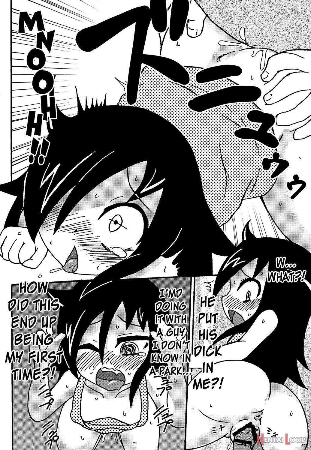 Mokocchi Bitch page 9