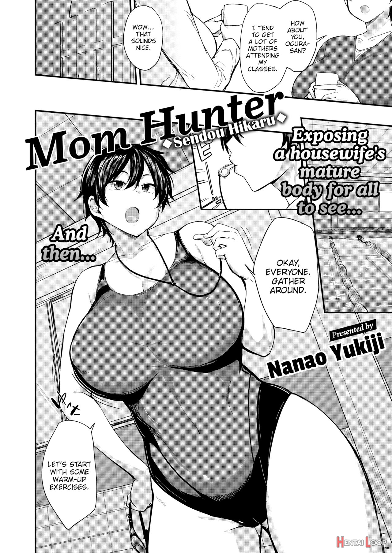 Mom Hunter page 38