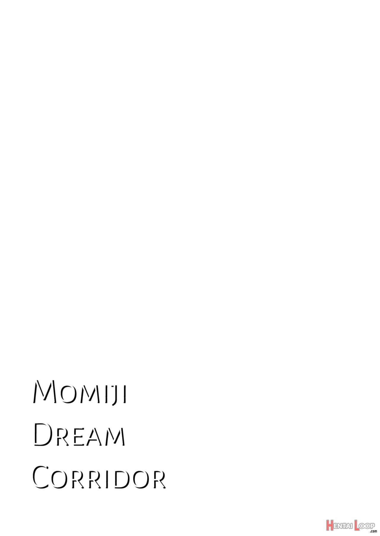 Momiji Dream Corridor page 3