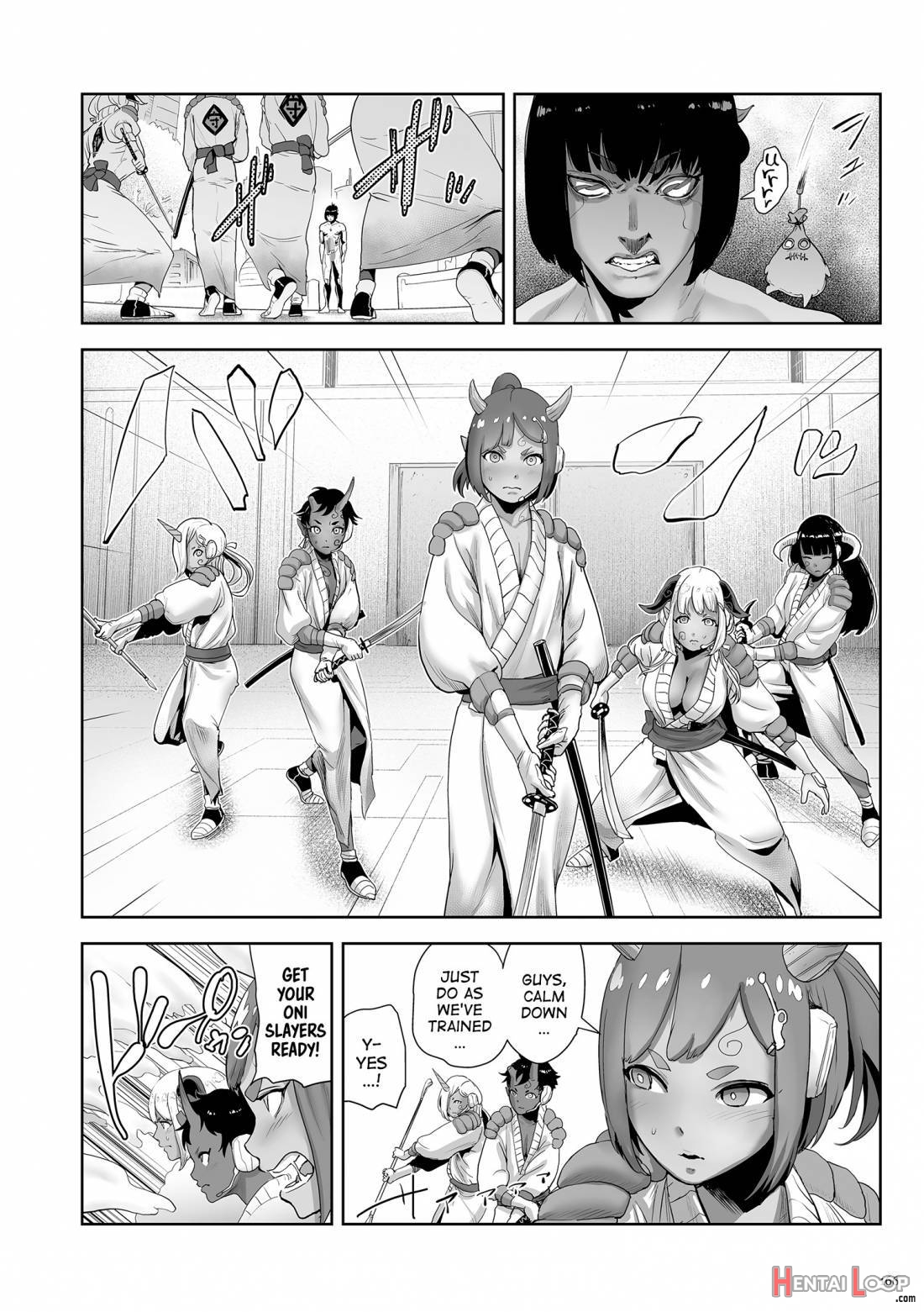 Momohime page 164