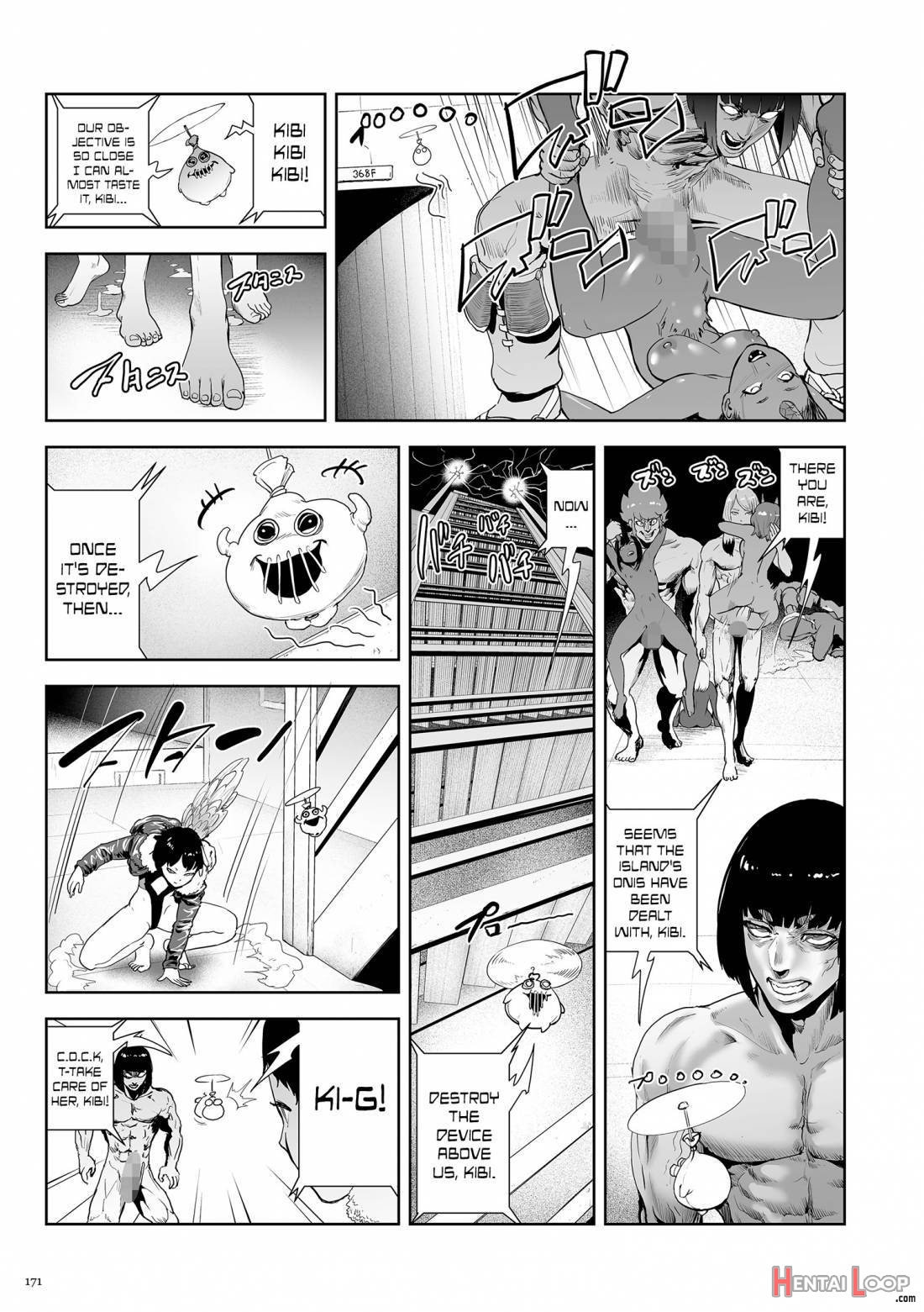 Momohime page 169
