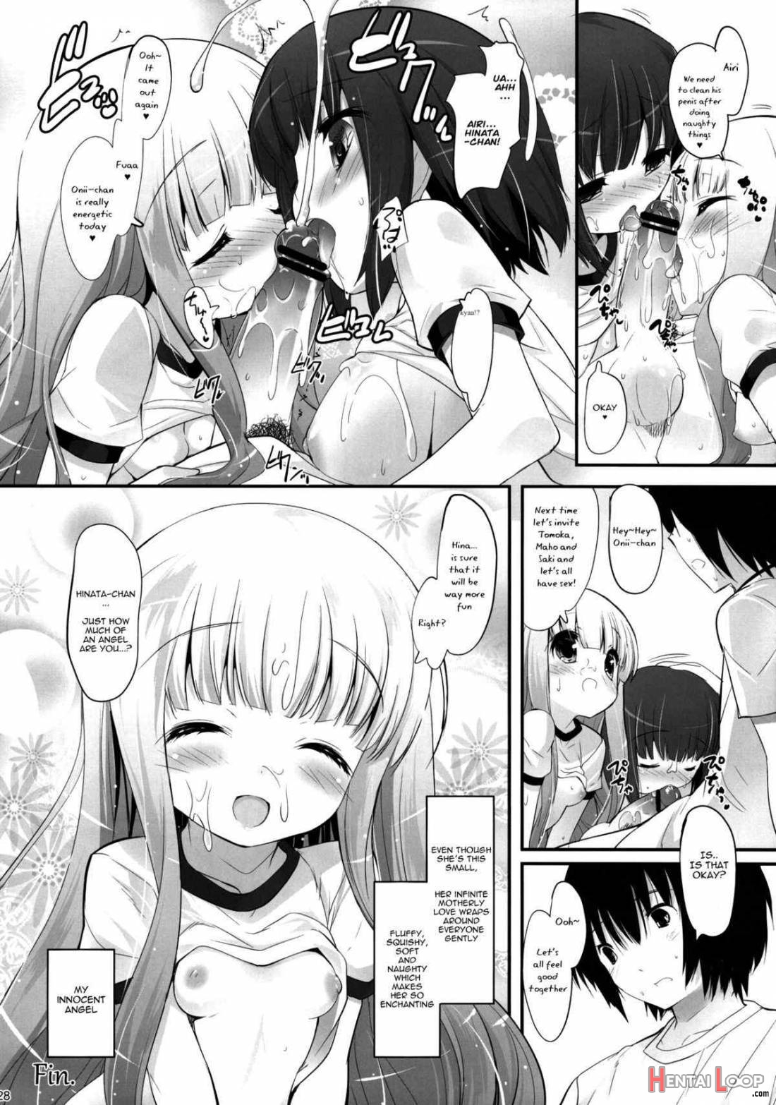 Momoiro My Angel page 26