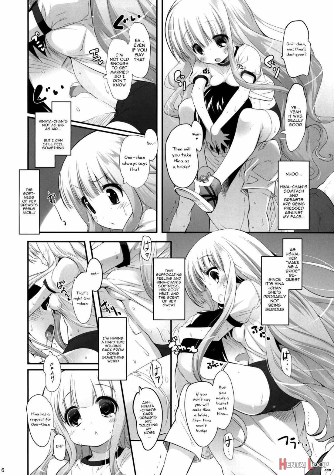 Momoiro My Angel page 4