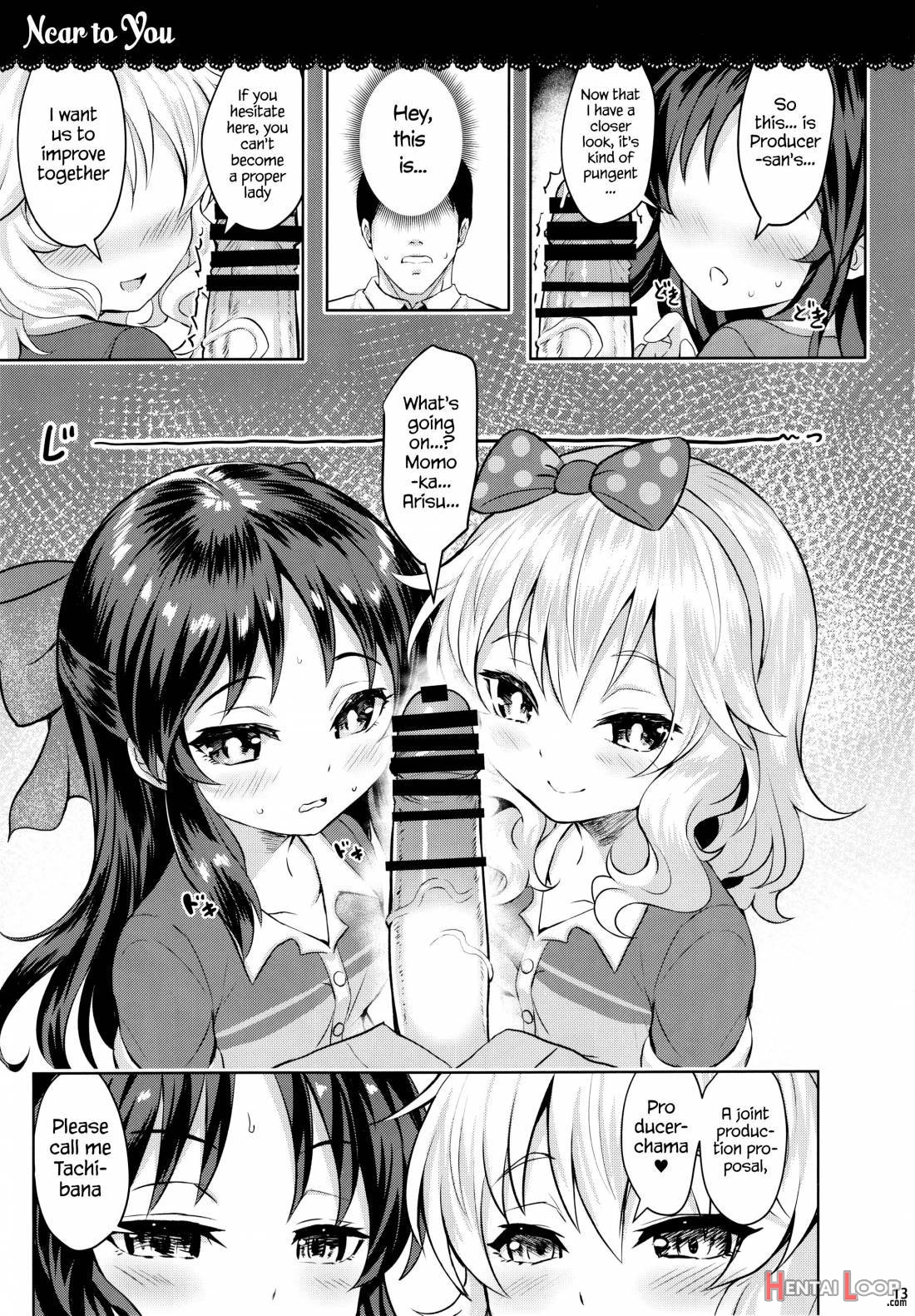 Momoiro Quartet 2+ page 12