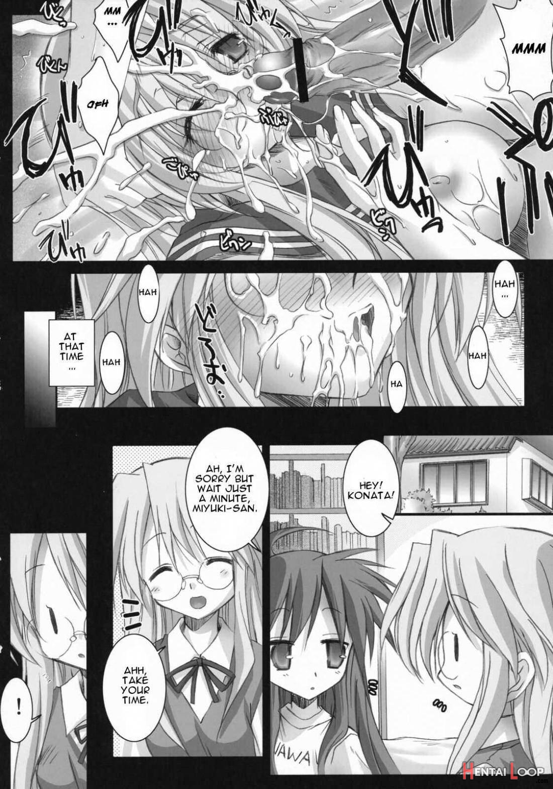 Momoiro Toiki page 4