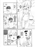 Momoka To Yukemuri Produce page 8