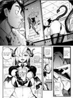 Monster Girl Bikini Beans Espresso page 3