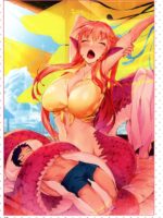 Monster Musume No Iru Nichijou -everyday Life With Monster Girls- Another Creator Visual Fan Book page 8