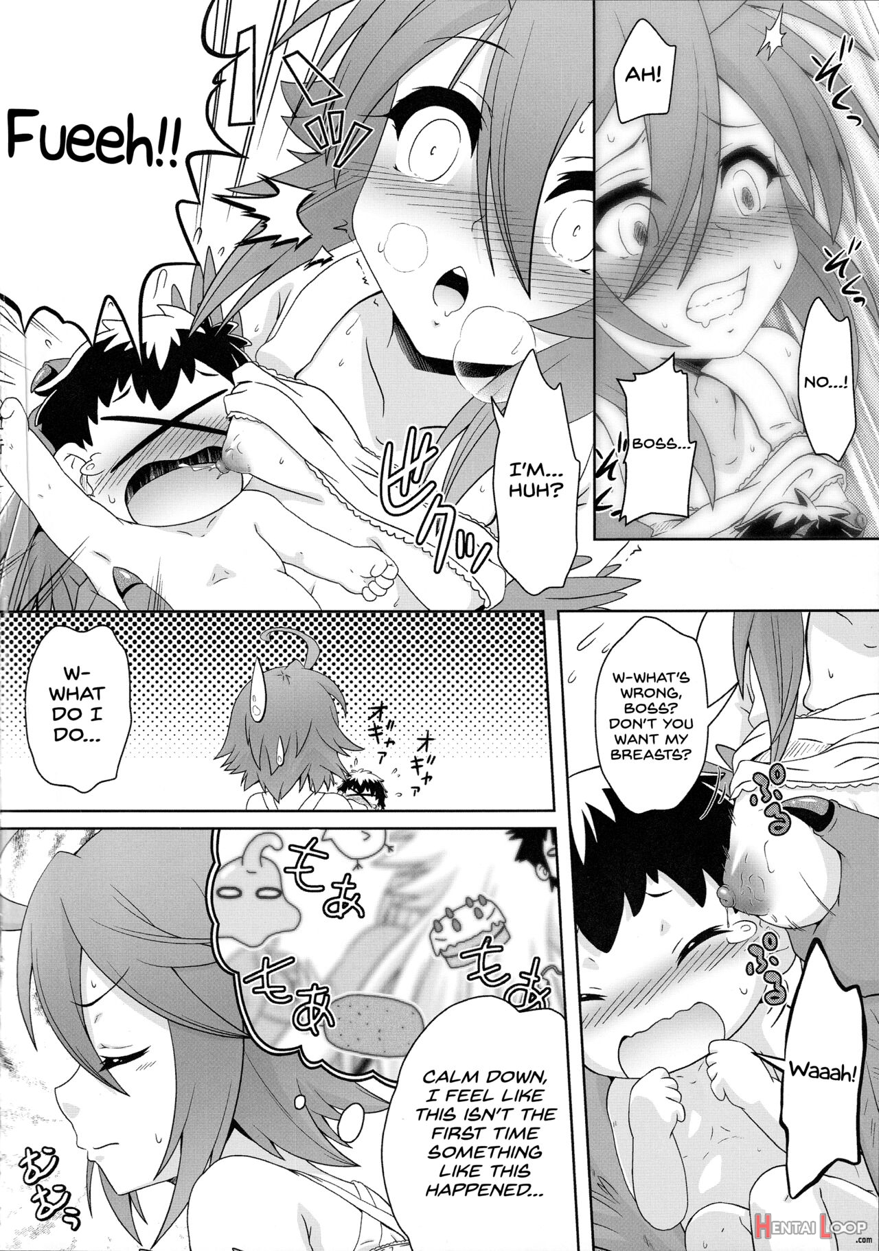 Monster Musume No Iru Nichijou Ss Anthology - Everyday Life With Monster Girls page 16
