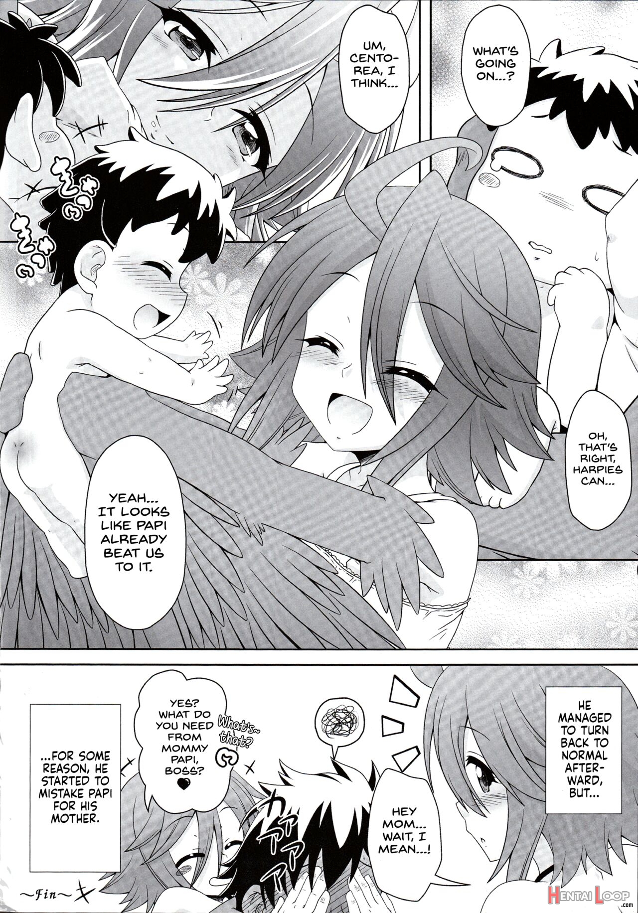 Monster Musume No Iru Nichijou Ss Anthology - Everyday Life With Monster Girls page 18