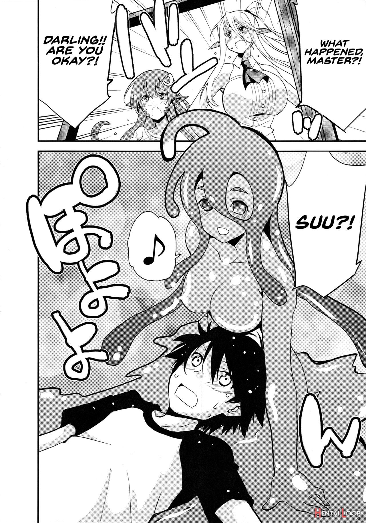 Monster Musume No Iru Nichijou Ss Anthology - Everyday Life With Monster Girls page 22