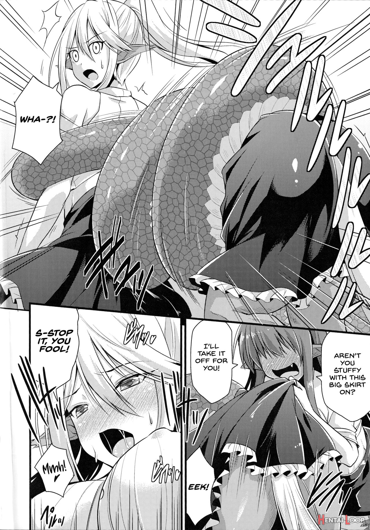 Monster Musume No Iru Nichijou Ss Anthology - Everyday Life With Monster Girls page 31