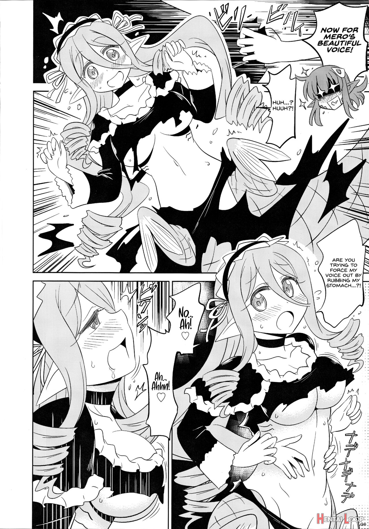 Monster Musume No Iru Nichijou Ss Anthology - Everyday Life With Monster Girls page 39