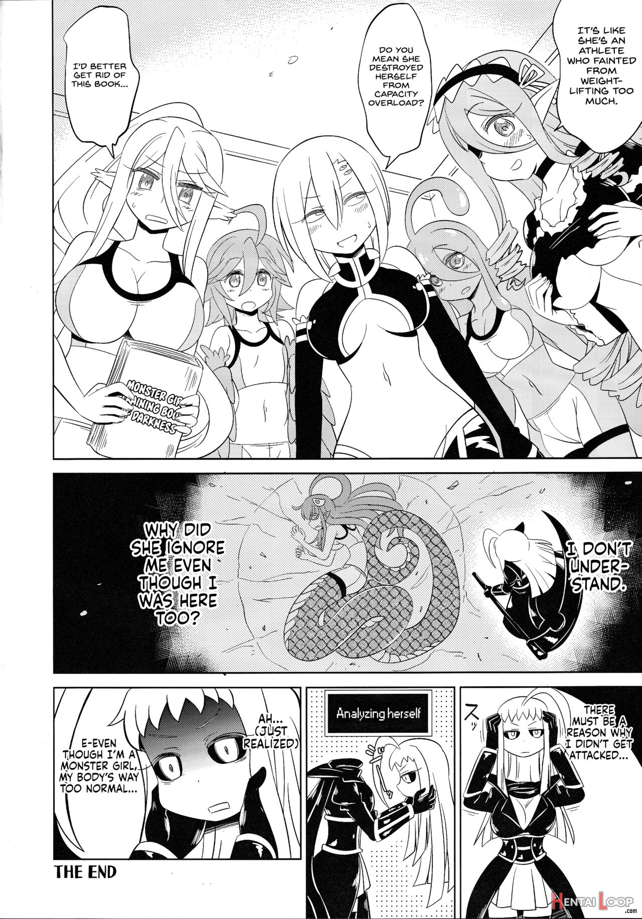 Monster Musume No Iru Nichijou Ss Anthology - Everyday Life With Monster Girls page 41