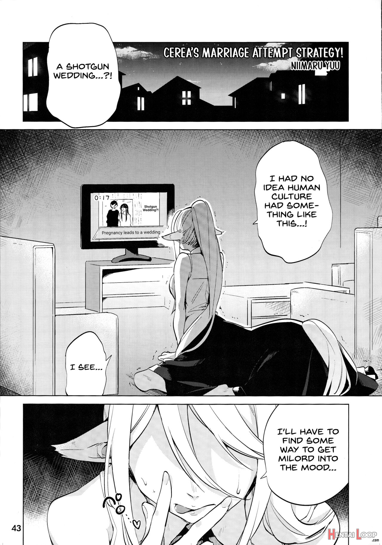Monster Musume No Iru Nichijou Ss Anthology - Everyday Life With Monster Girls page 42