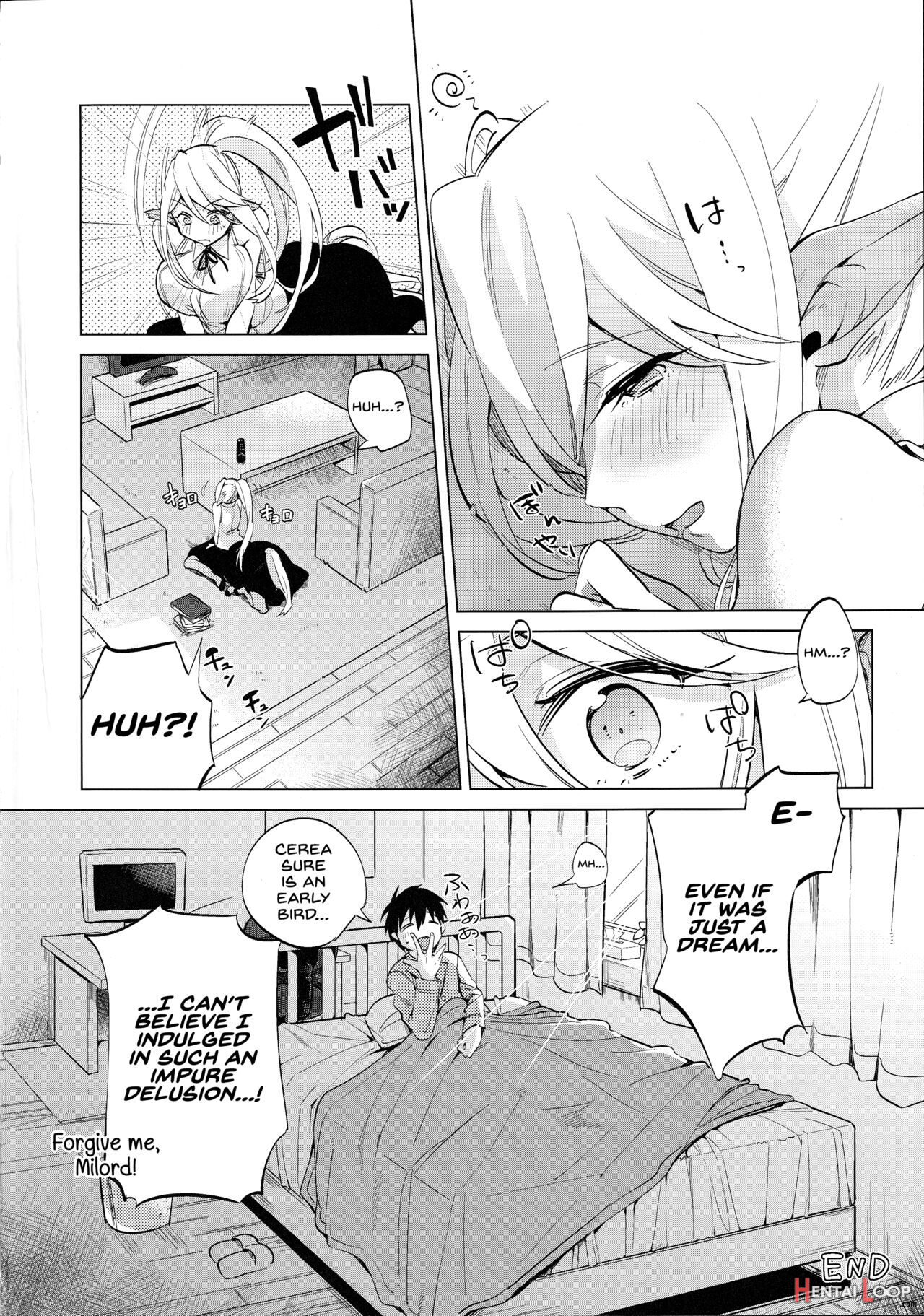 Monster Musume No Iru Nichijou Ss Anthology - Everyday Life With Monster Girls page 49