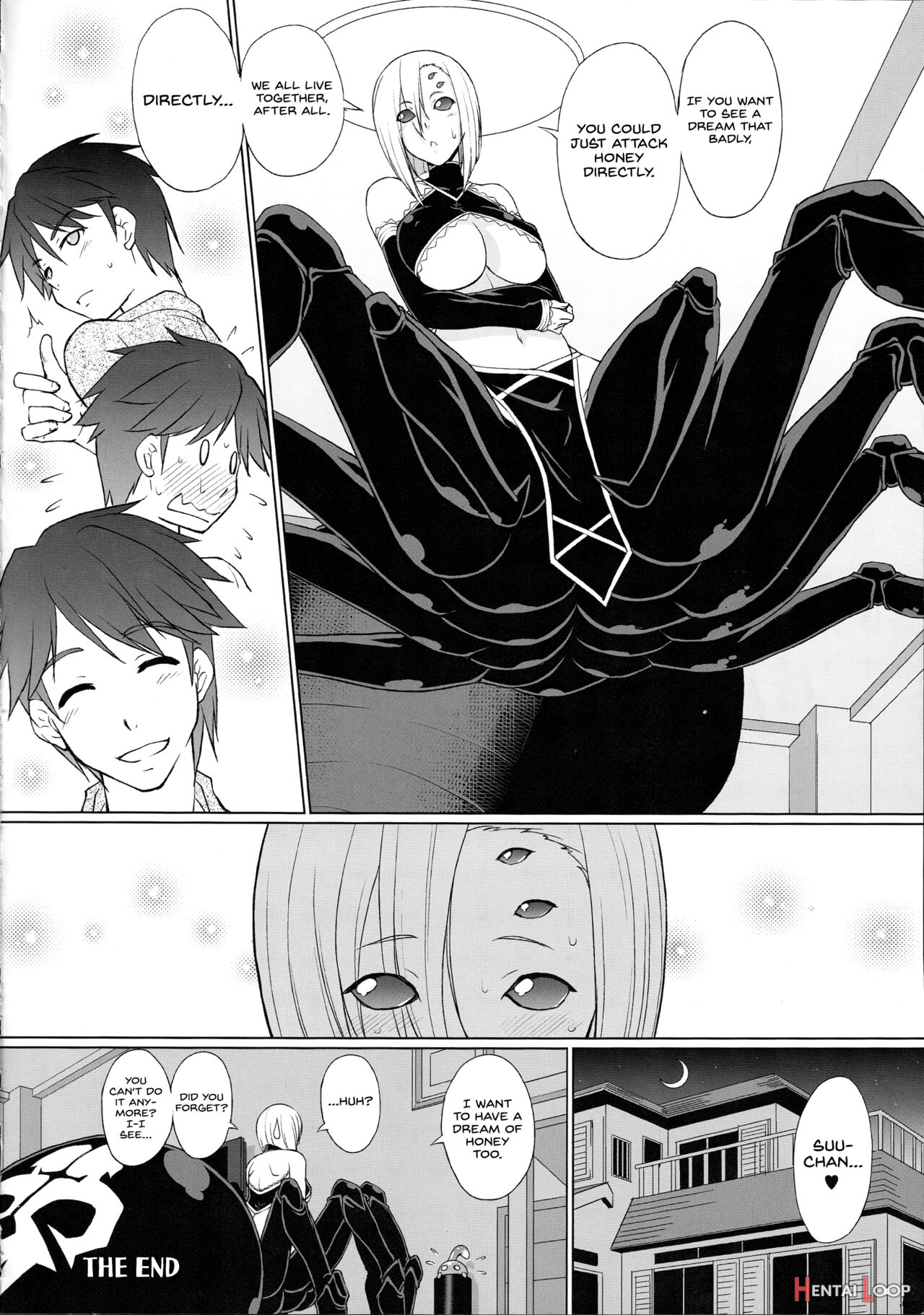 Monster Musume No Iru Nichijou Ss Anthology - Everyday Life With Monster Girls page 57