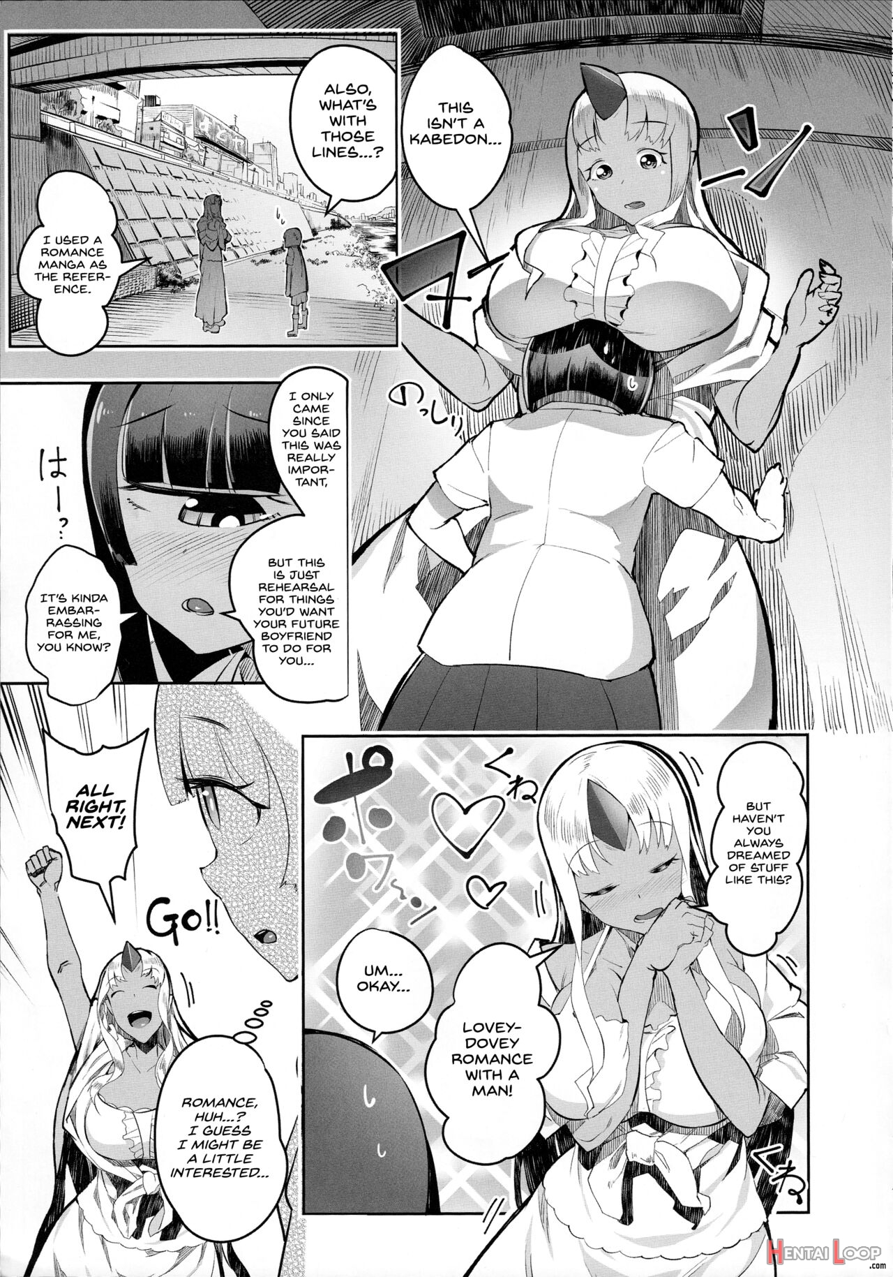 Monster Musume No Iru Nichijou Ss Anthology - Everyday Life With Monster Girls page 6