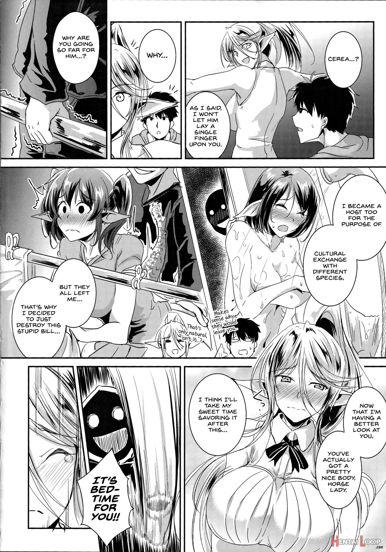 Monster Musume No Iru Nichijou Ss Anthology - Everyday Life With Monster Girls page 63