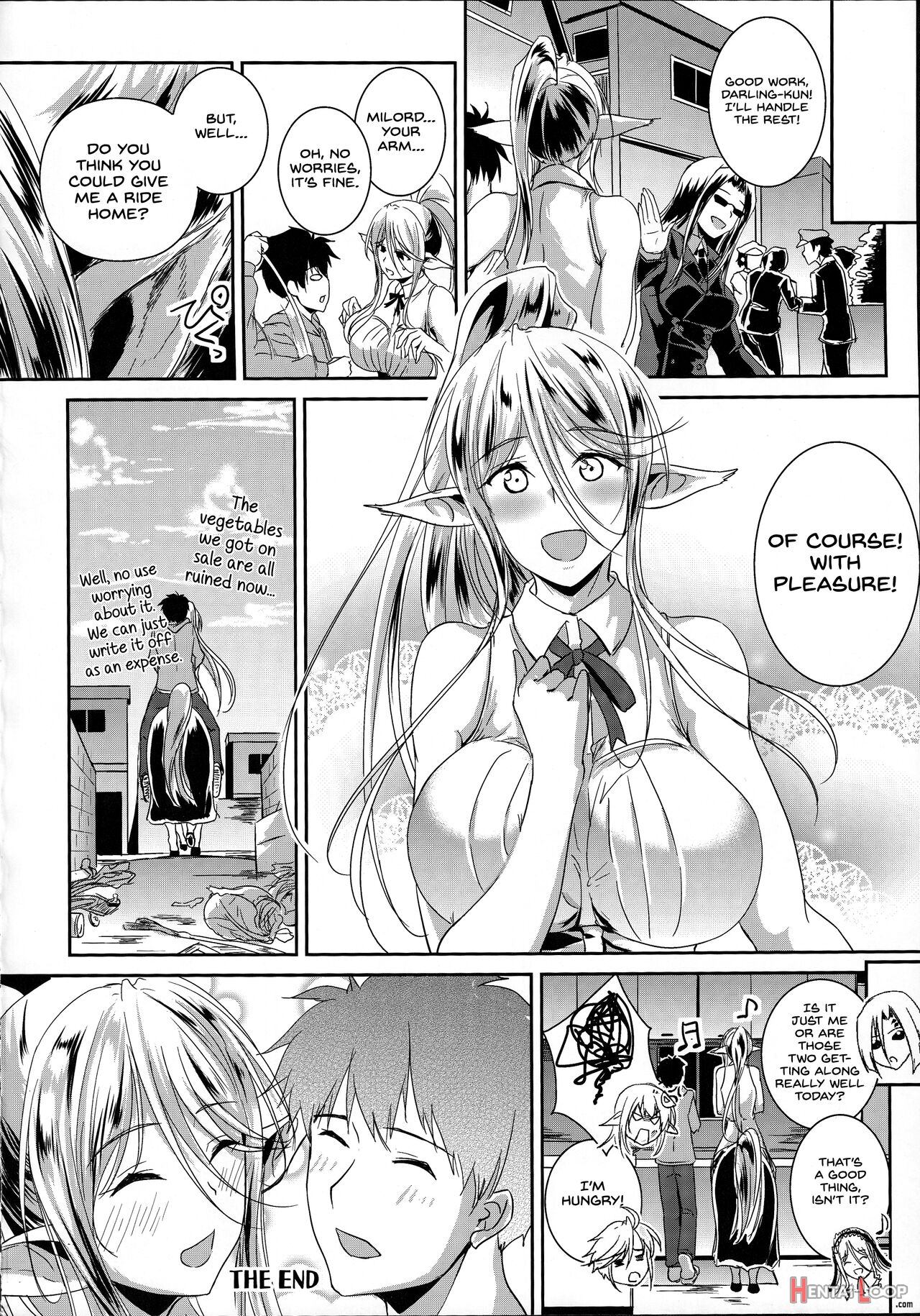 Monster Musume No Iru Nichijou Ss Anthology - Everyday Life With Monster Girls page 65