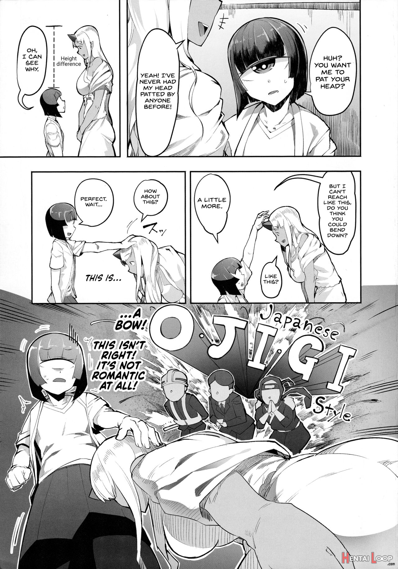 Monster Musume No Iru Nichijou Ss Anthology - Everyday Life With Monster Girls page 8