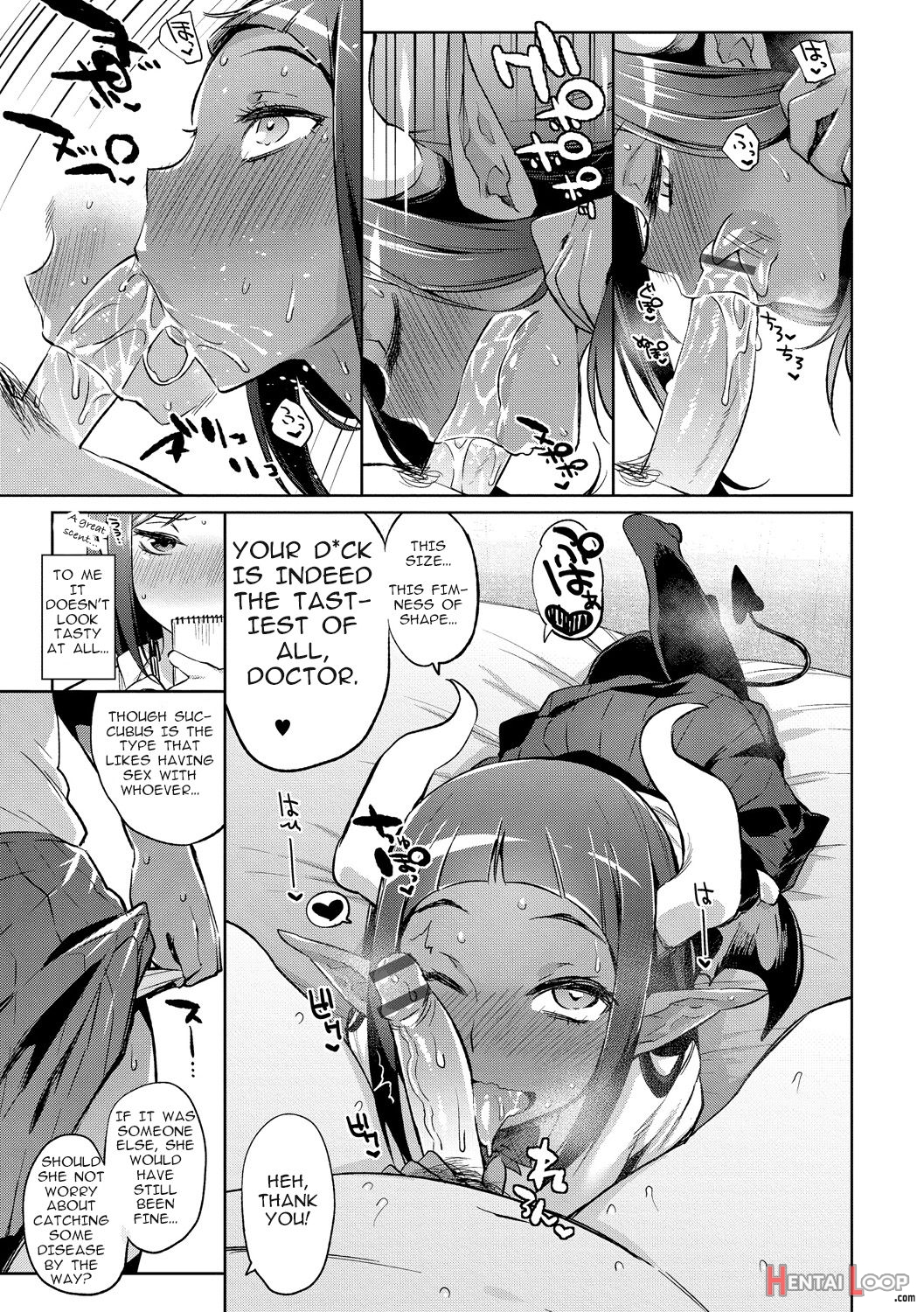 Monster Musume No Otoshikata page 135