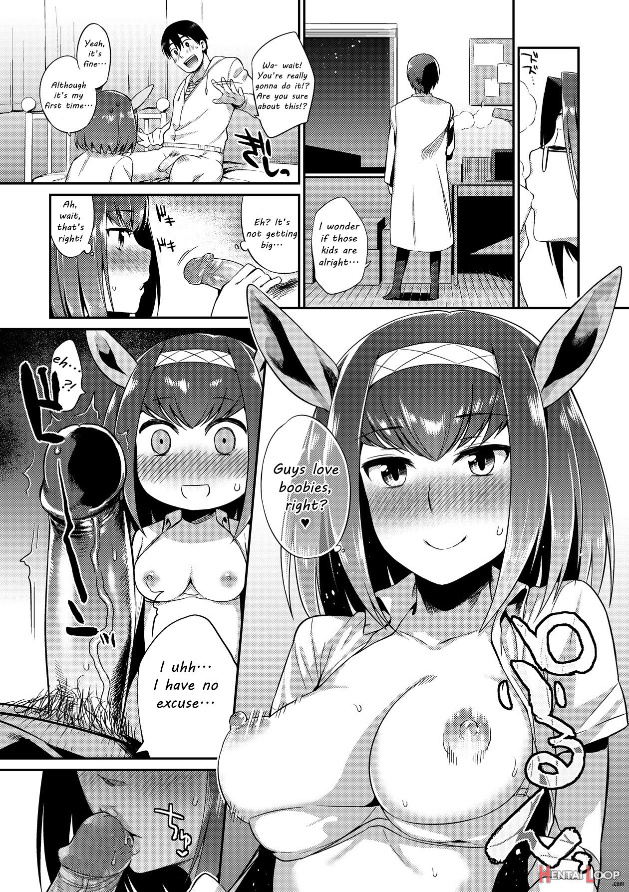 Monster Musume No Otoshikata page 176