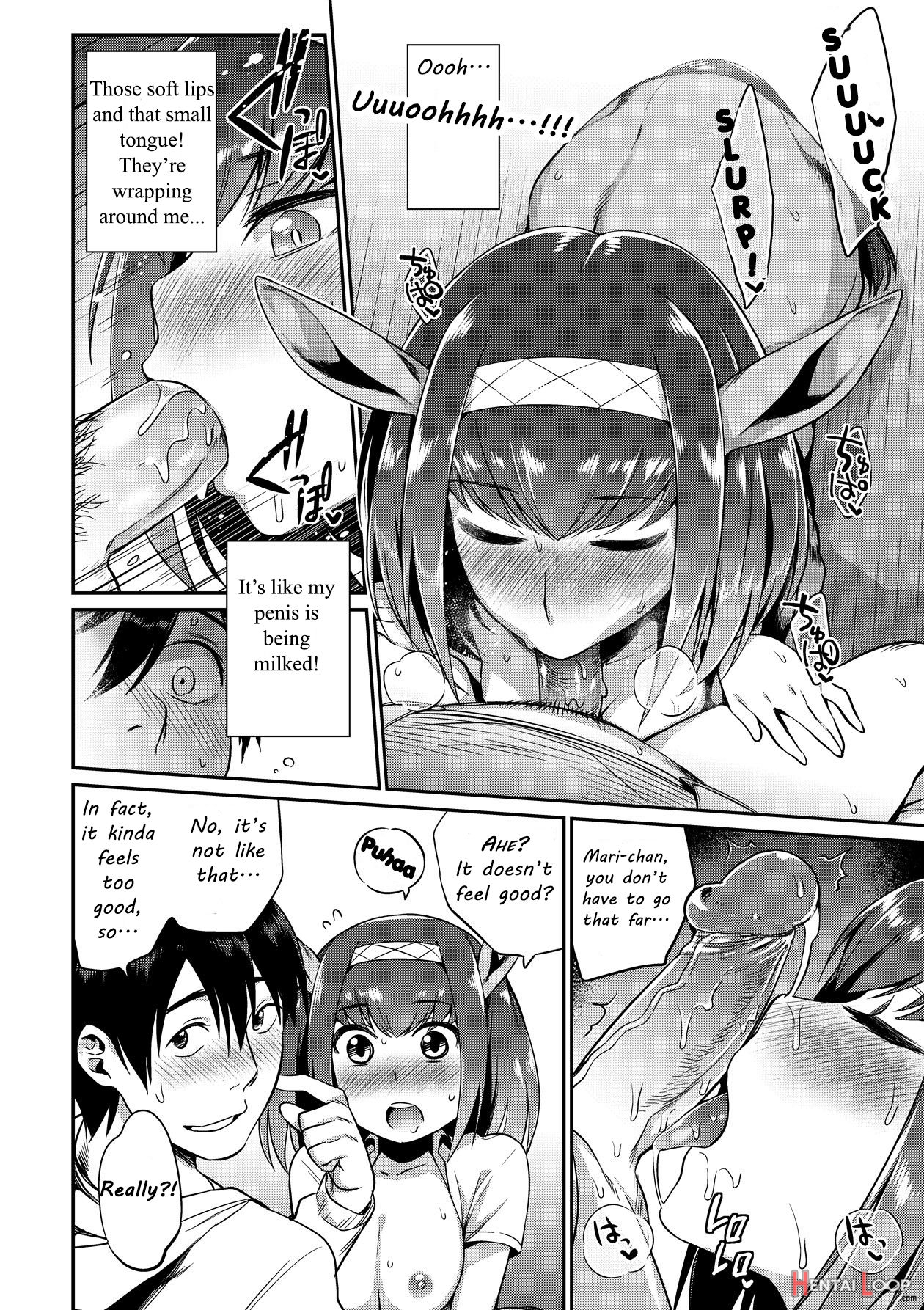 Monster Musume No Otoshikata page 177