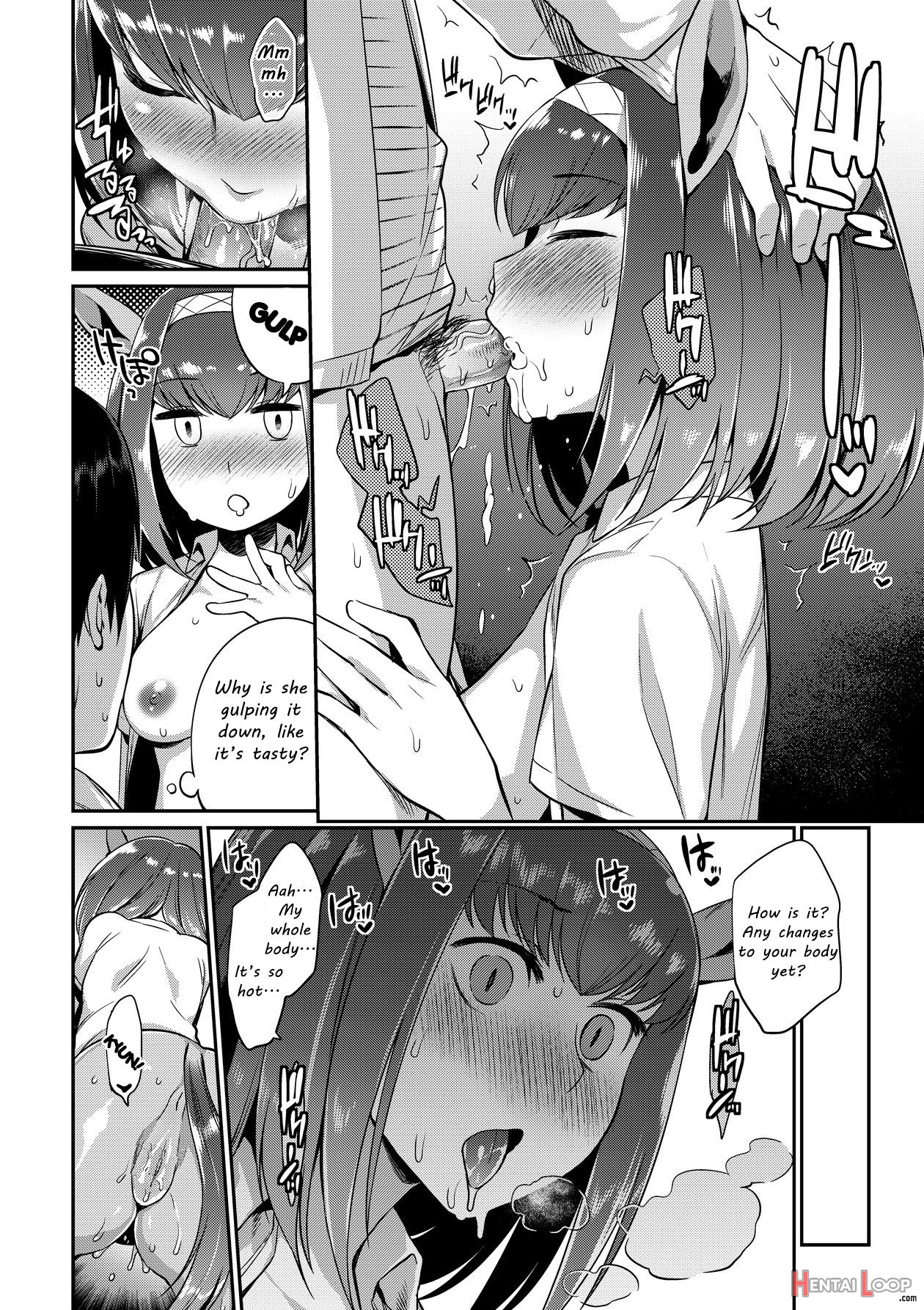 Monster Musume No Otoshikata page 179