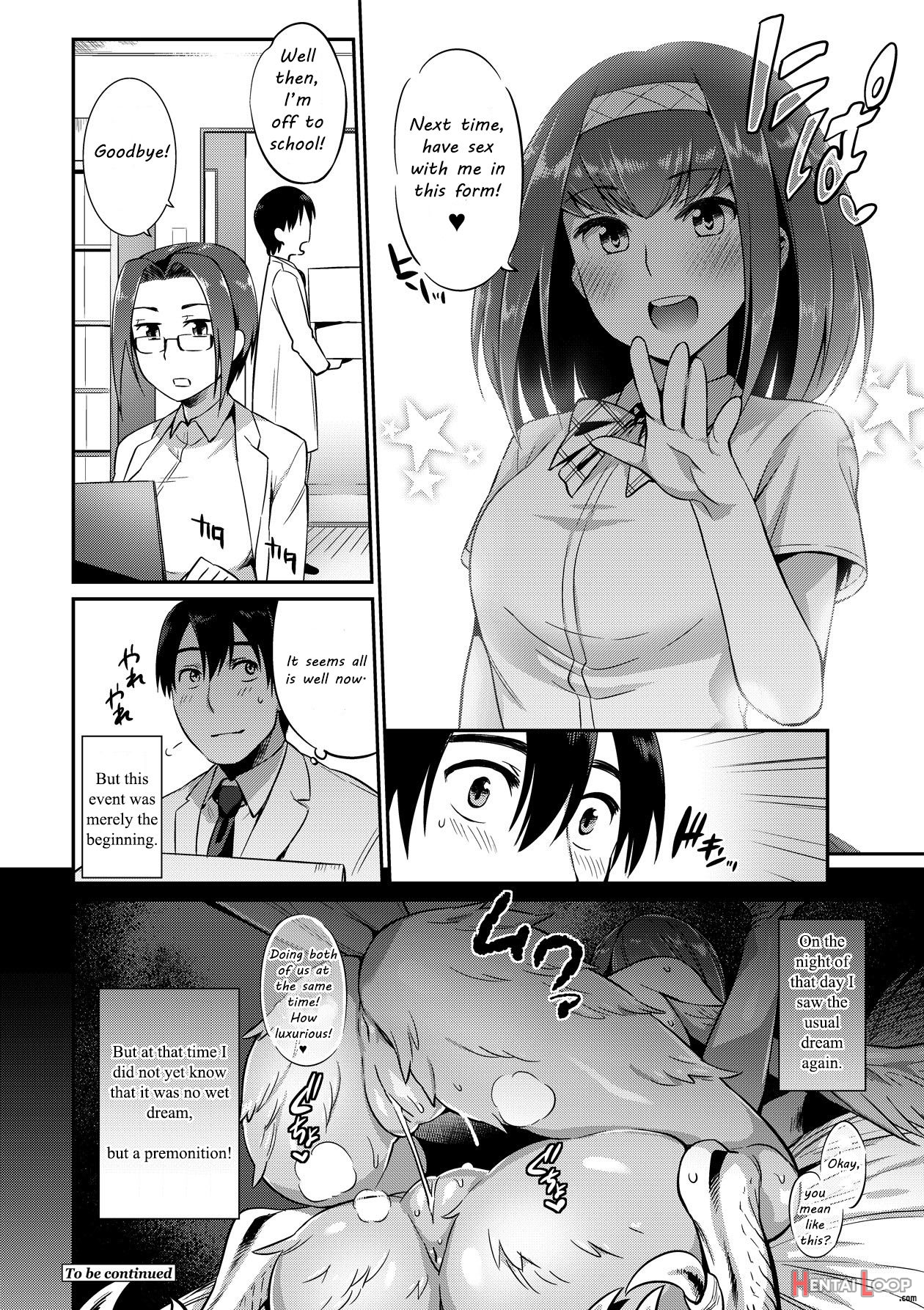 Monster Musume No Otoshikata page 188