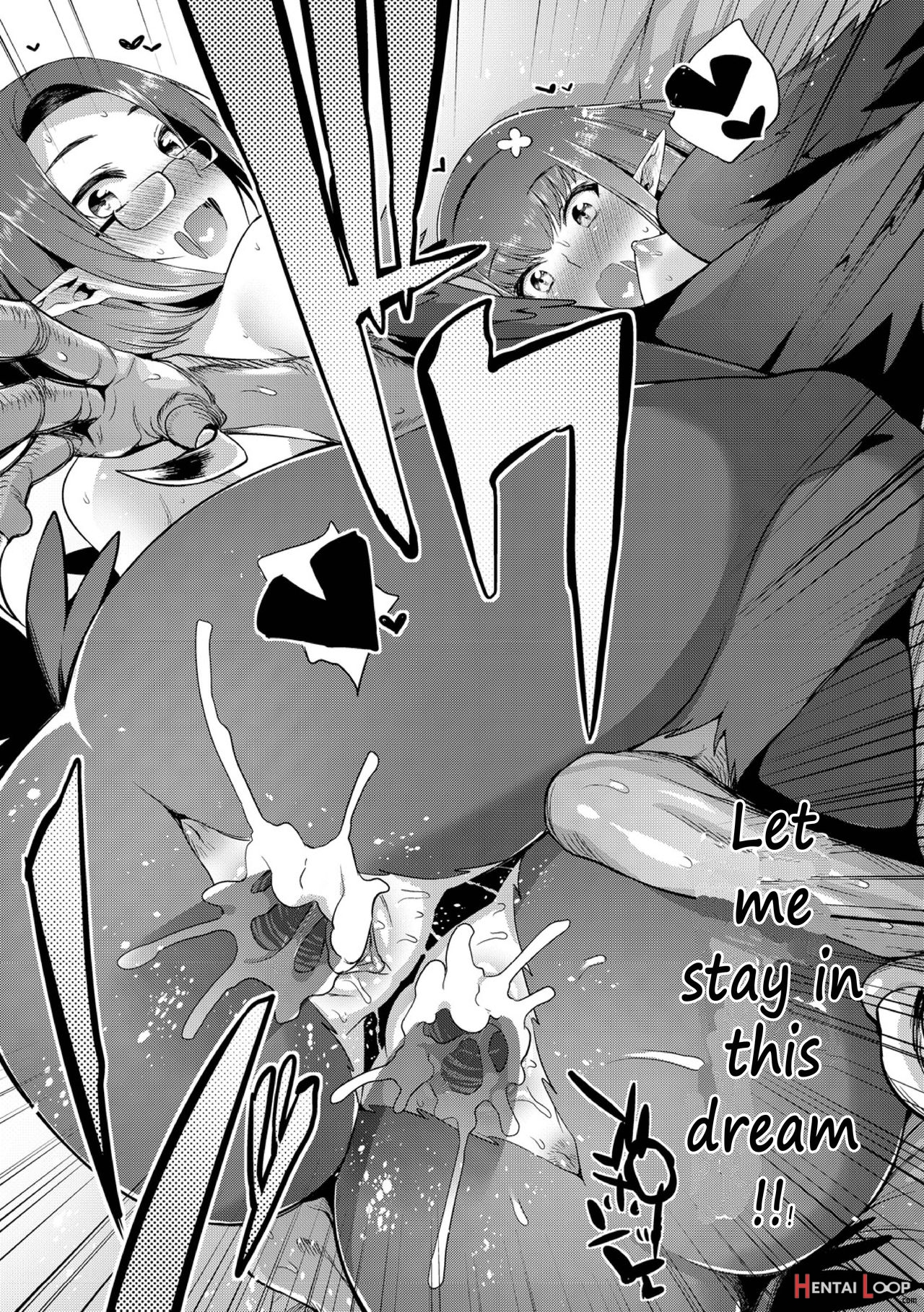 Monster Musume No Otoshikata page 209
