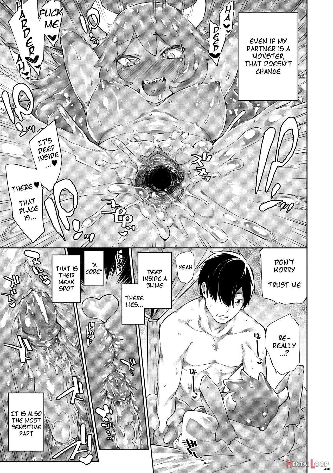 Monster Musume No Otoshikata page 24
