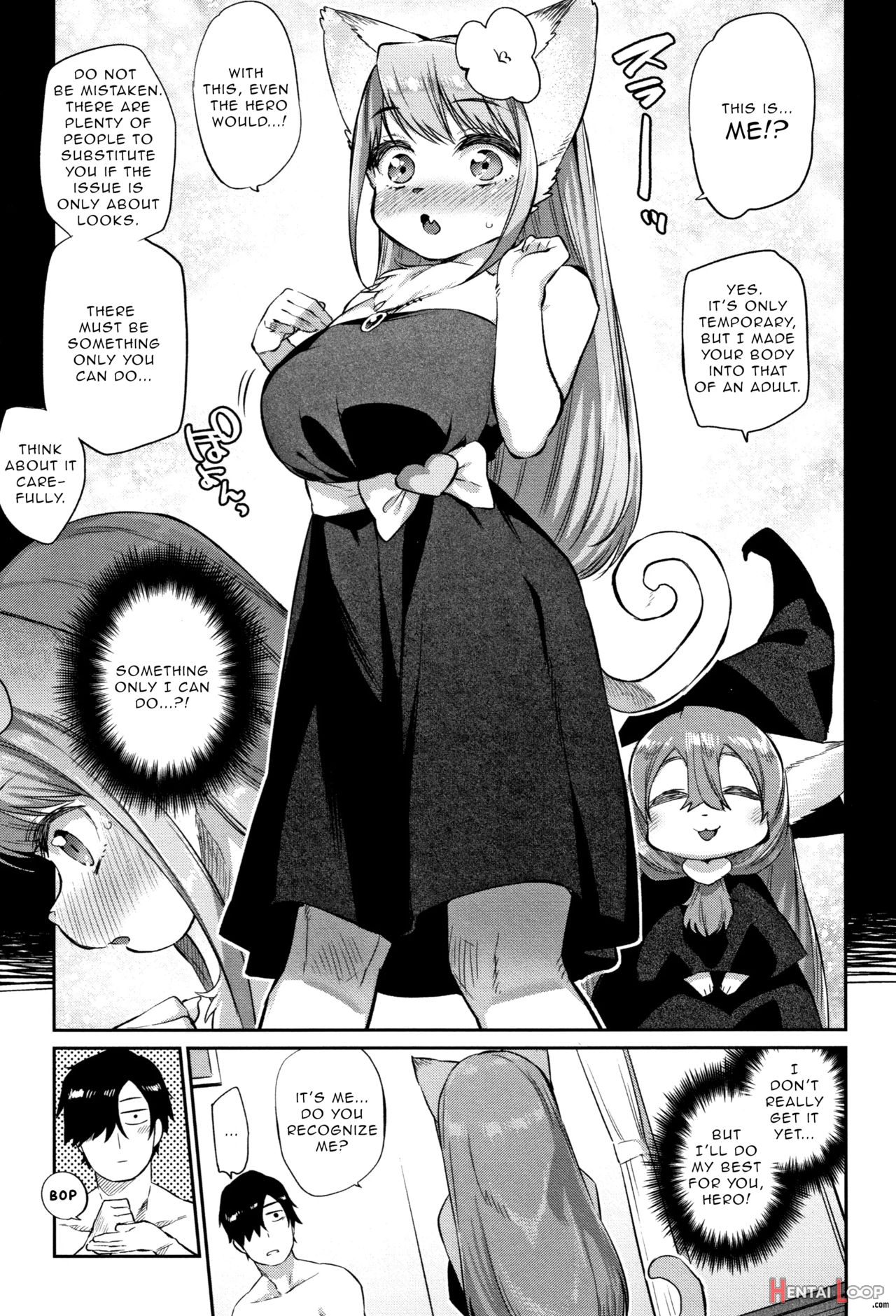 Monster Musume No Otoshikata page 61