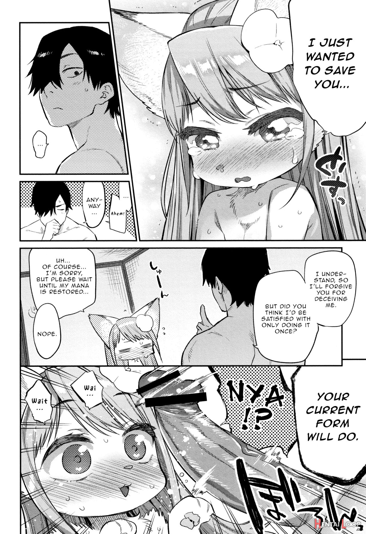 Monster Musume No Otoshikata page 78