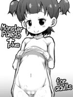 Monster Paedo + page 1