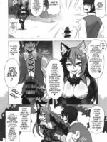 Monstergirl Encyclopedia Damage Report ~cheshire’s Welcome To Wonderland~ page 7