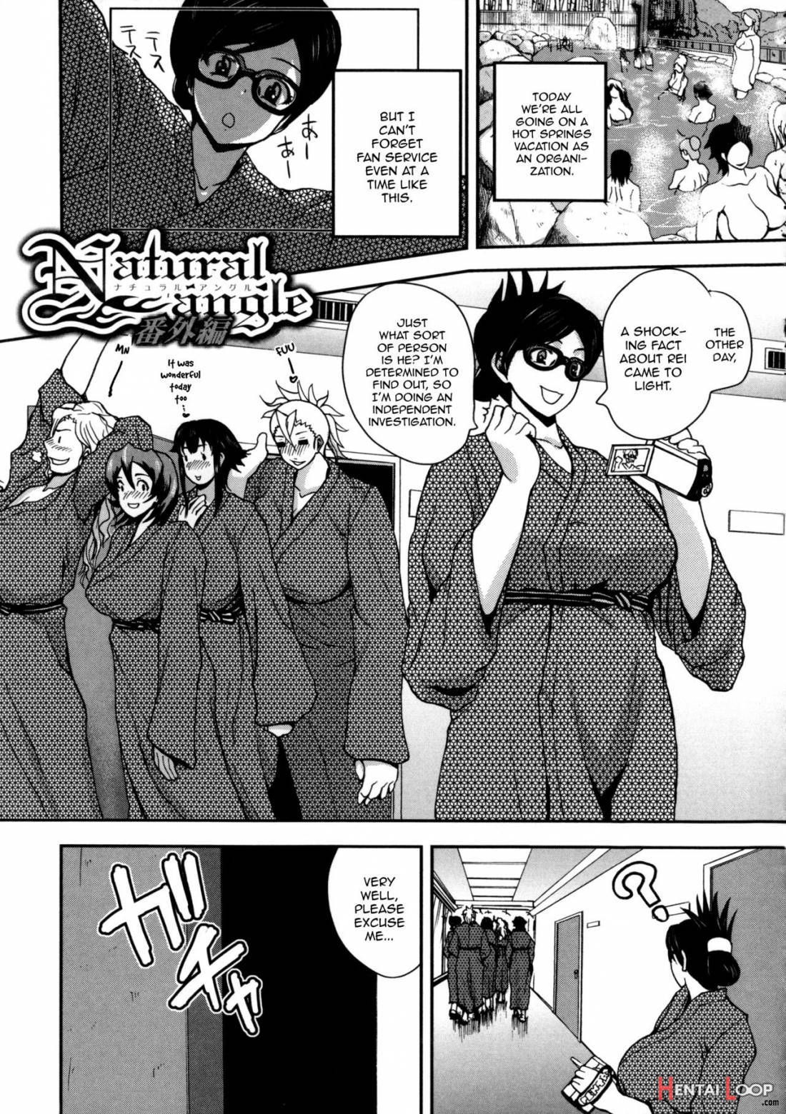 Monzetsu Tai Gatame ~count 3 De Ikasete Ageru~ page 210