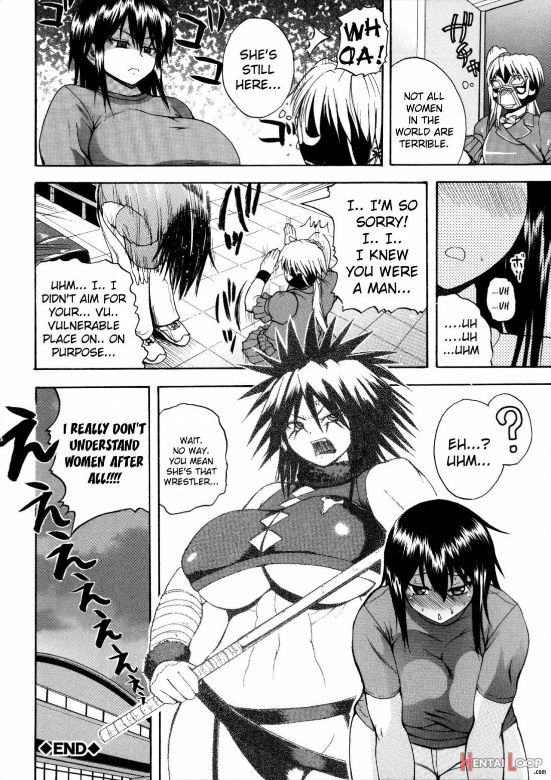 Monzetsu Tai Gatame ~count 3 De Ikasete Ageru~ page 27