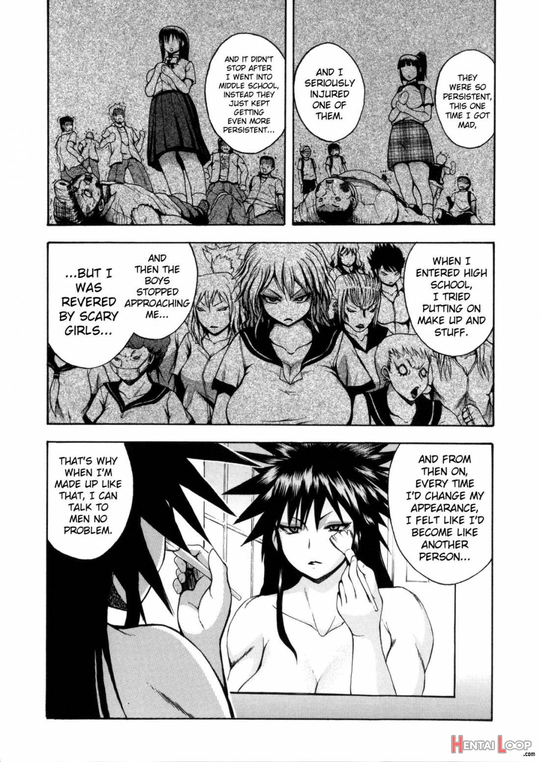 Monzetsu Tai Gatame ~count 3 De Ikasete Ageru~ page 67