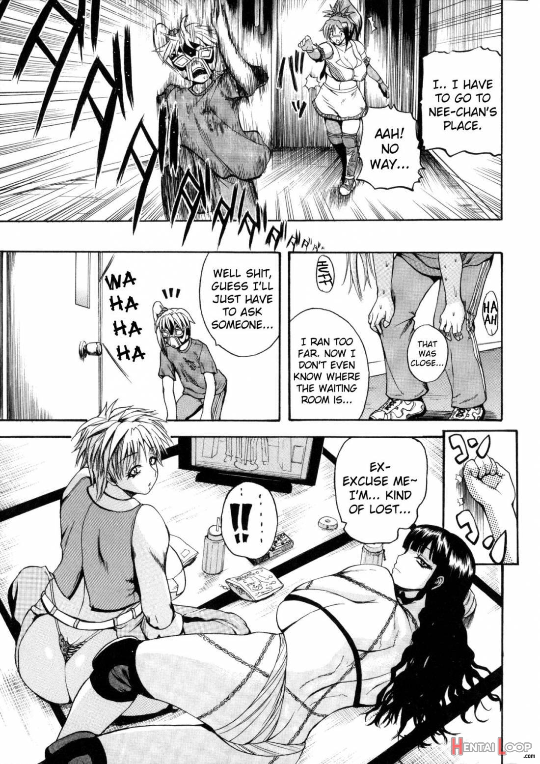 Monzetsu Tai Gatame ~count 3 De Ikasete Ageru~ page 78